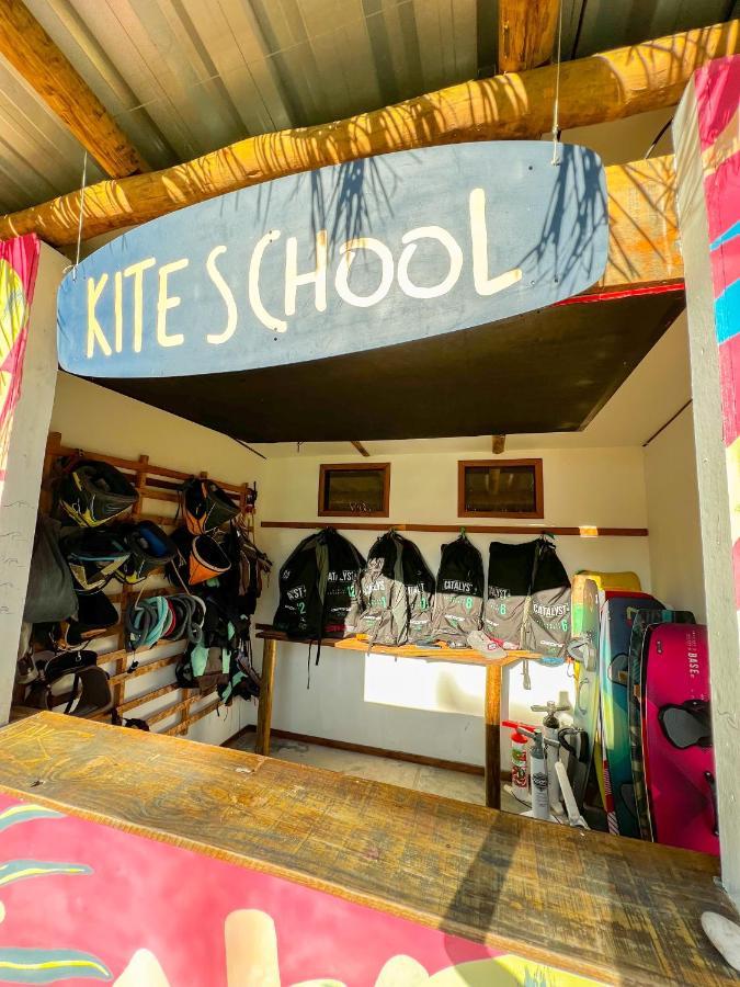 Indiana Kite School And Hostel クムブコ エクステリア 写真