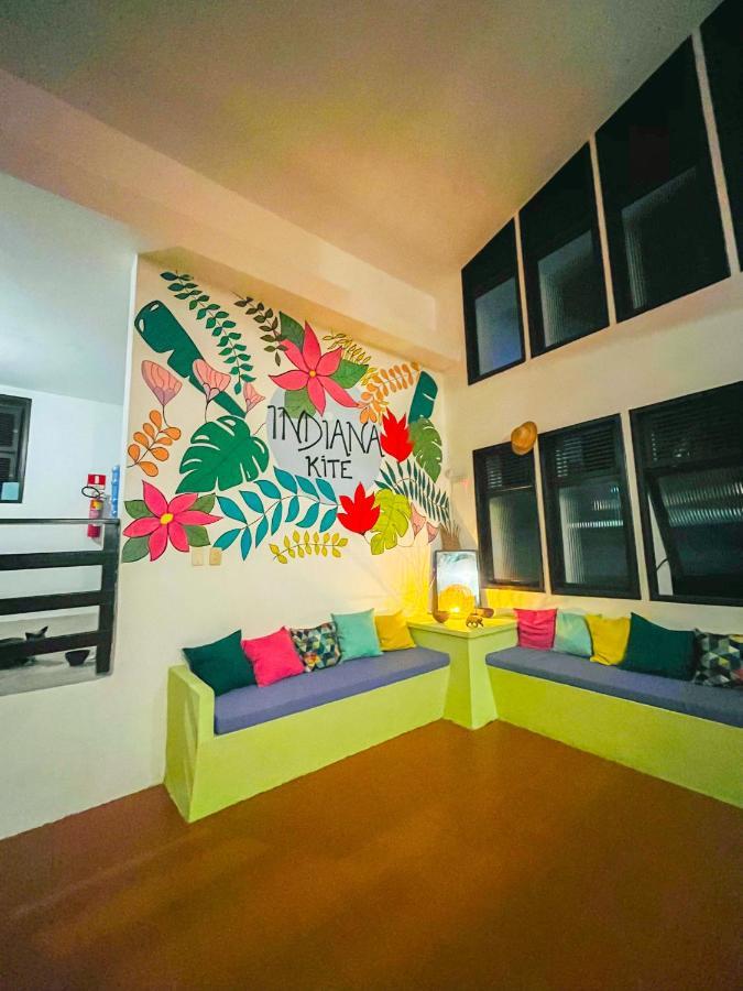 Indiana Kite School And Hostel クムブコ エクステリア 写真