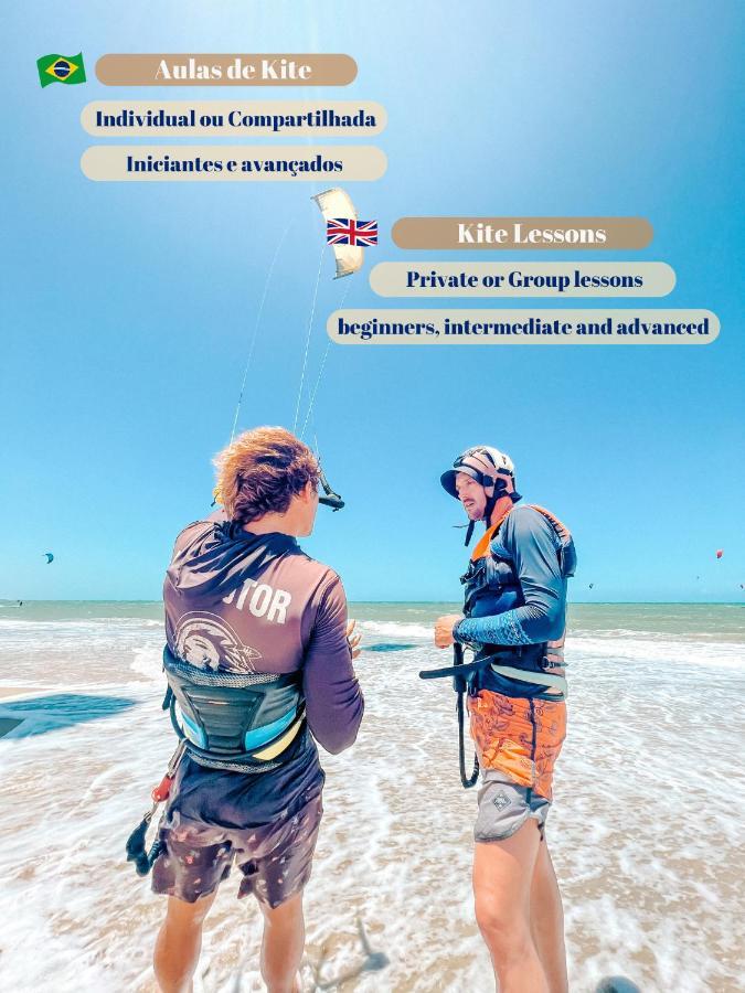 Indiana Kite School And Hostel クムブコ エクステリア 写真