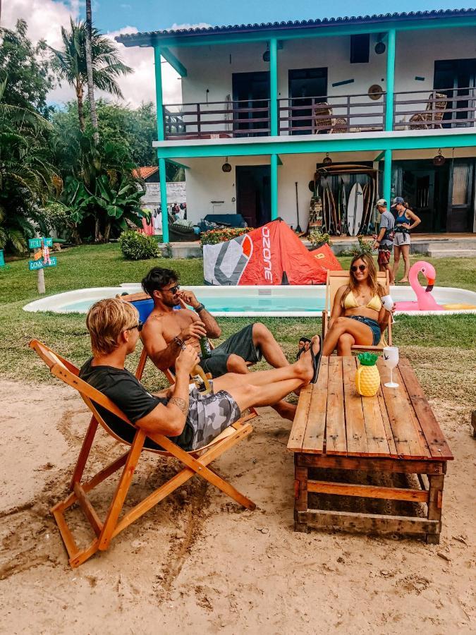 Indiana Kite School And Hostel クムブコ エクステリア 写真