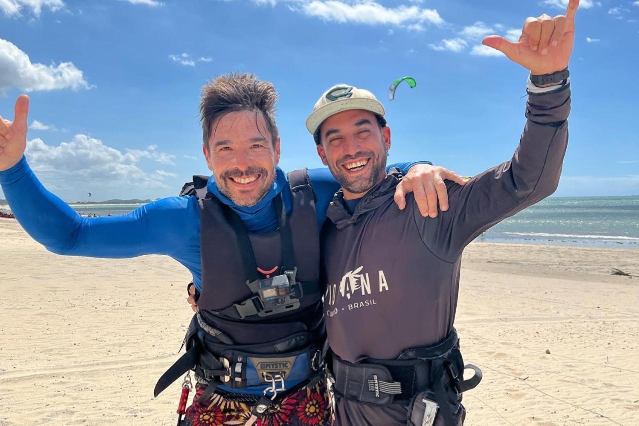 Indiana Kite School And Hostel クムブコ エクステリア 写真