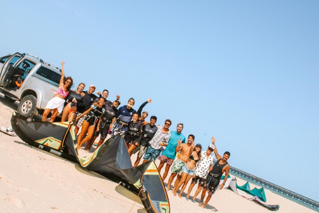 Indiana Kite School And Hostel クムブコ エクステリア 写真