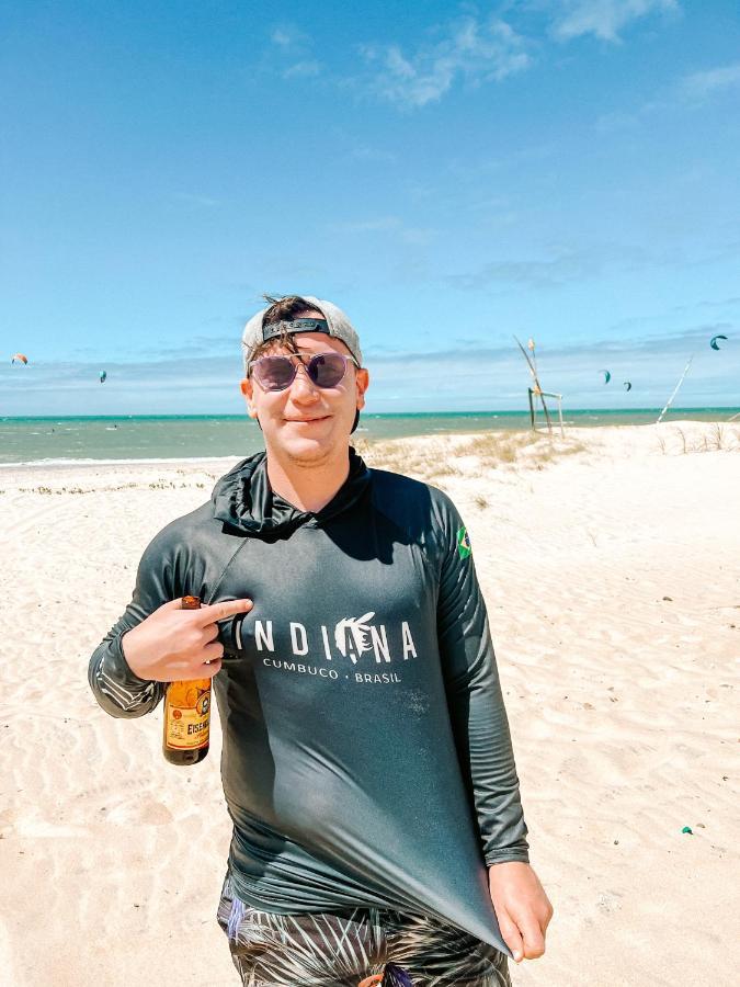 Indiana Kite School And Hostel クムブコ エクステリア 写真