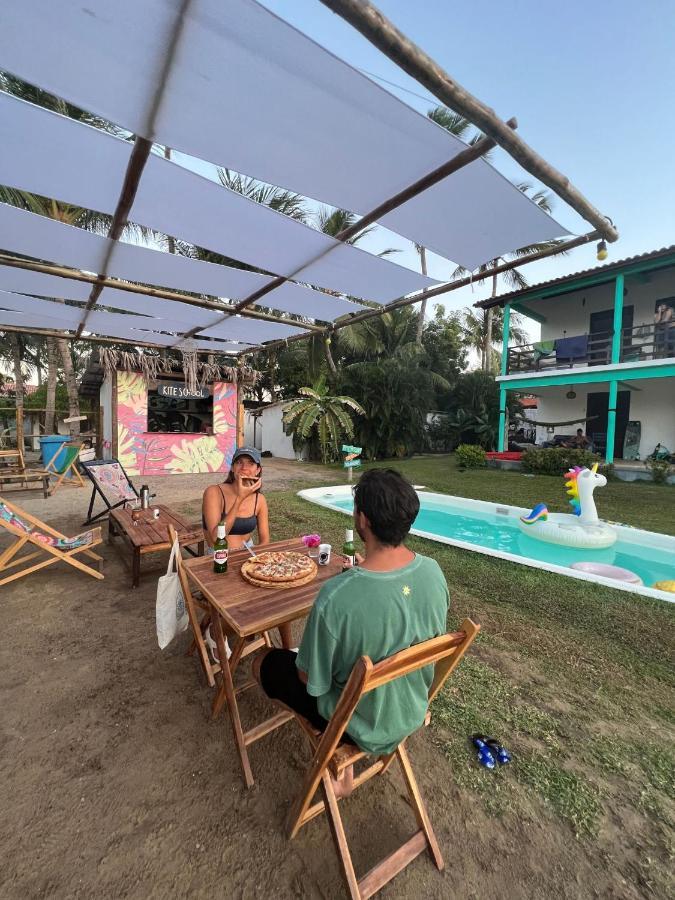 Indiana Kite School And Hostel クムブコ エクステリア 写真